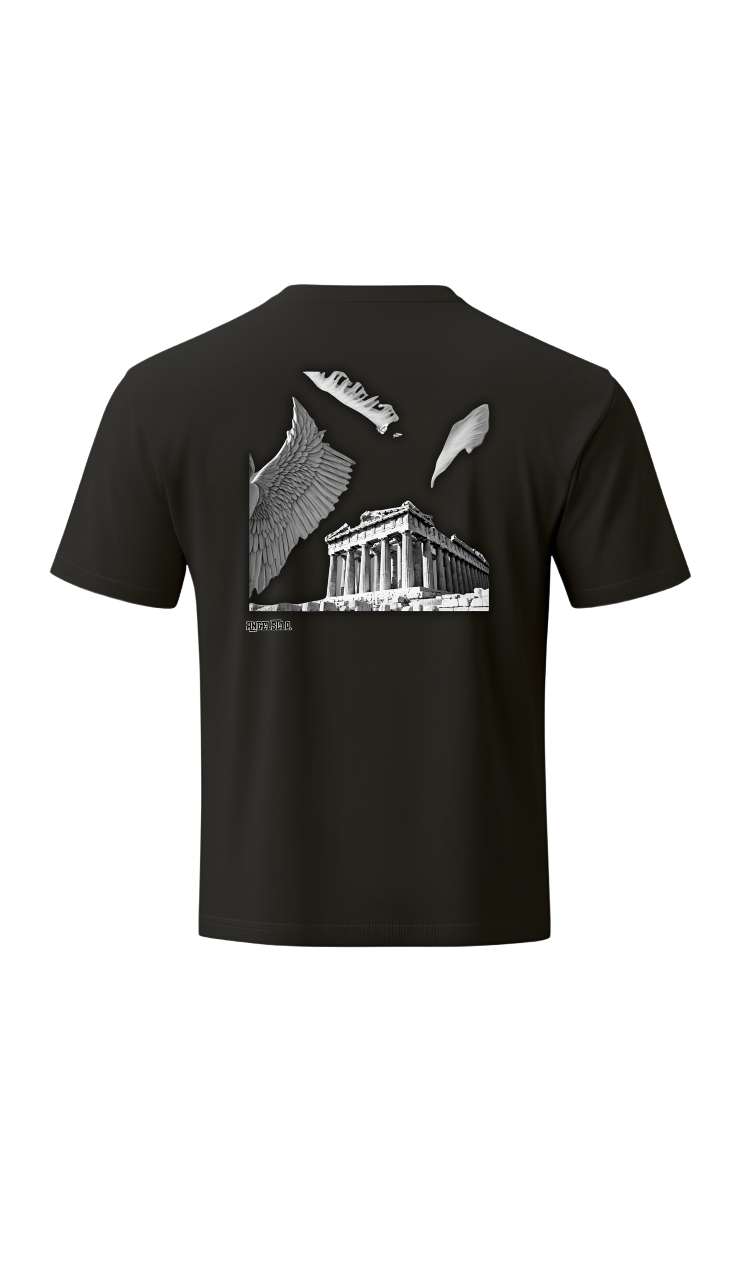 The Parthenon Tee
