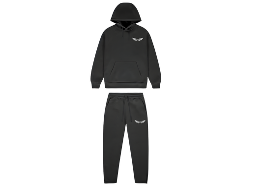AngelsClothing Tracksuit Black