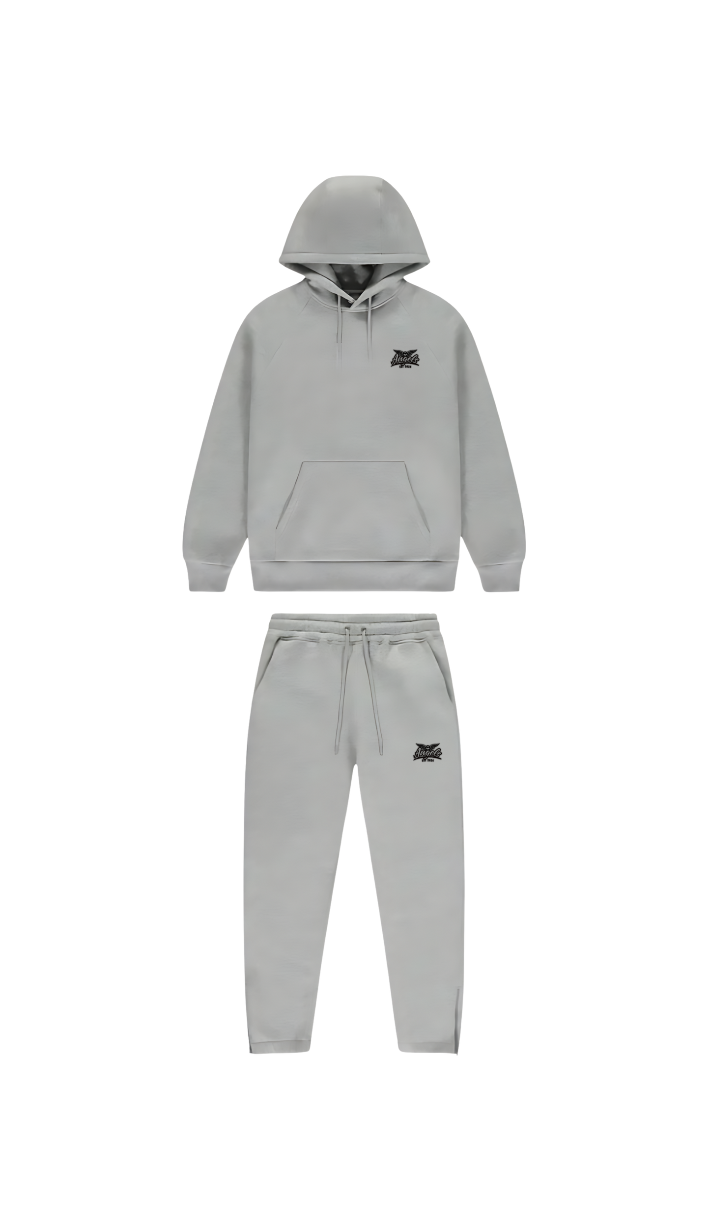 Gray Tracksuit