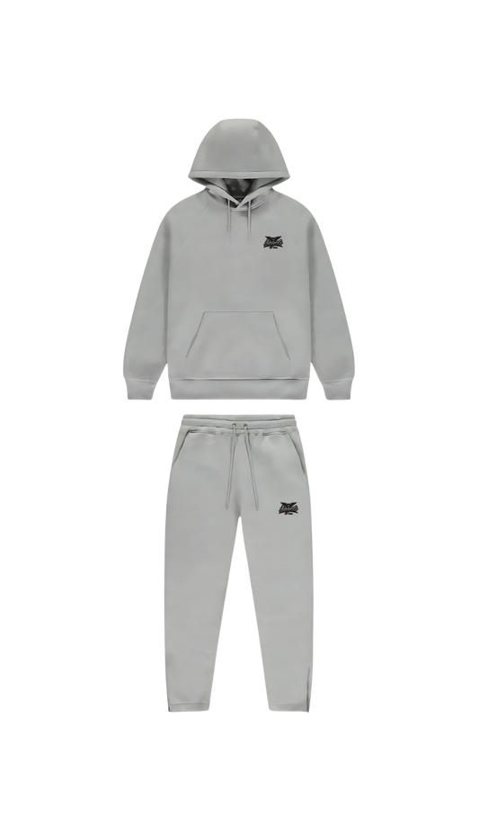Gray Tracksuit