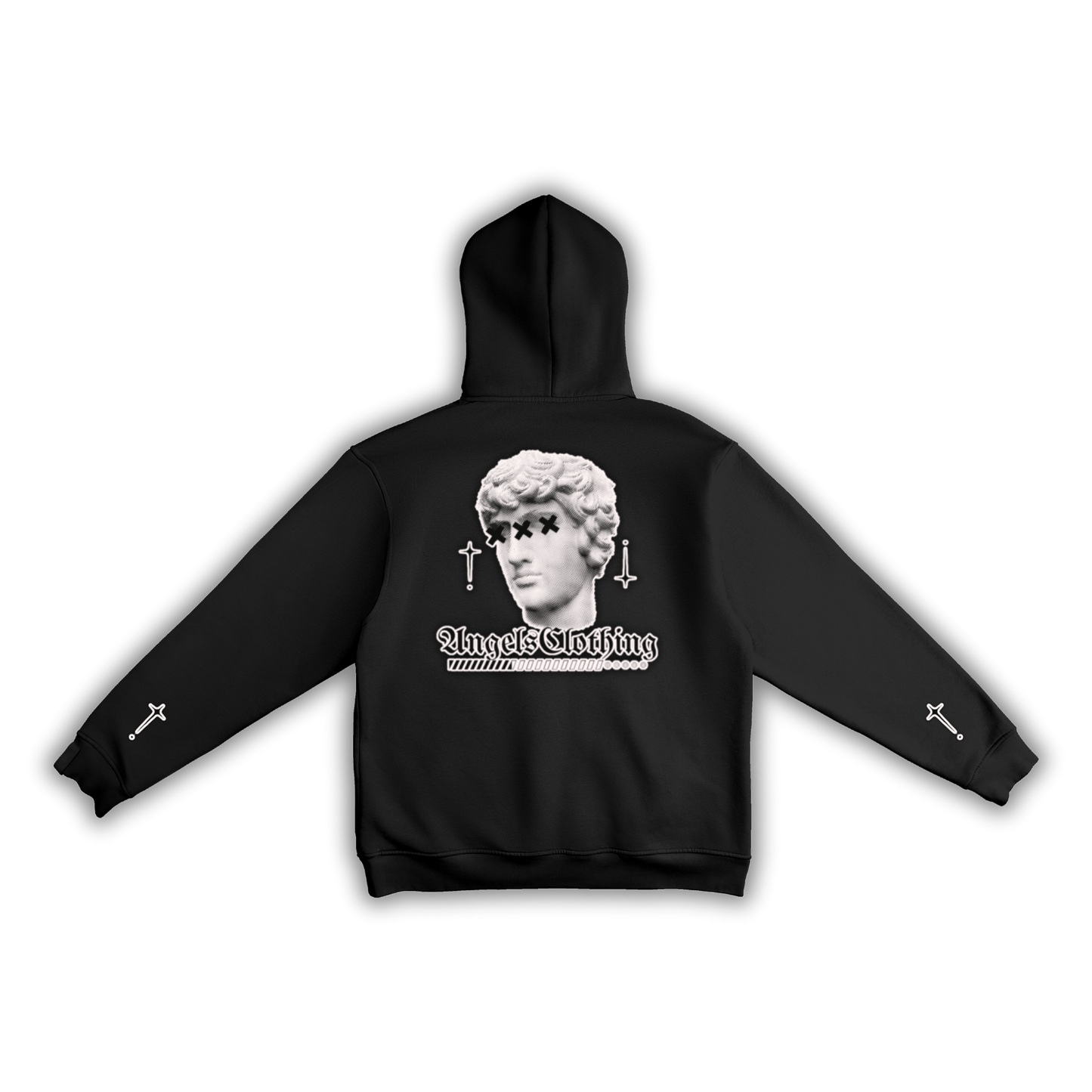 The Statue Hoodie