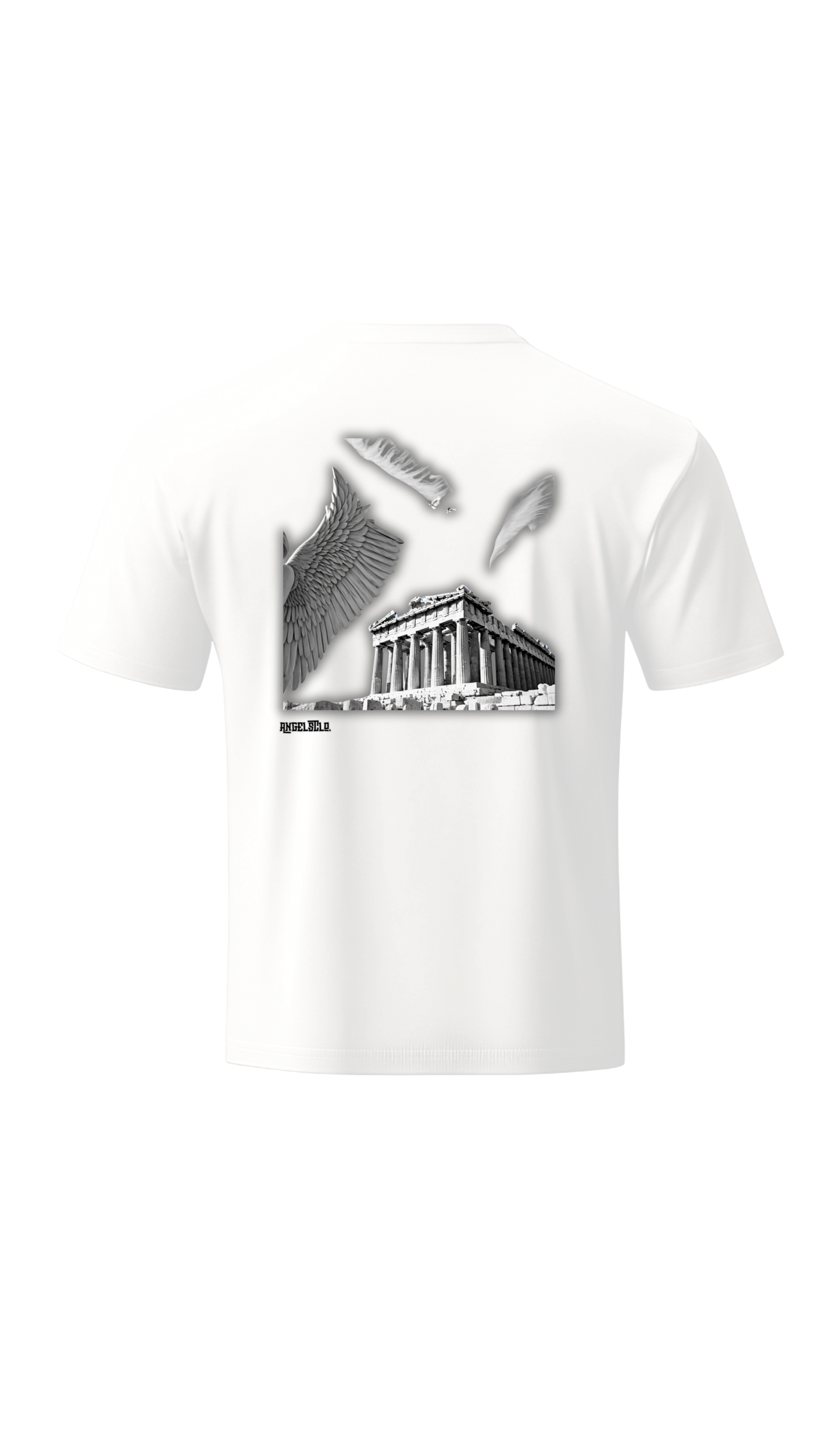 The Parthenon Tee