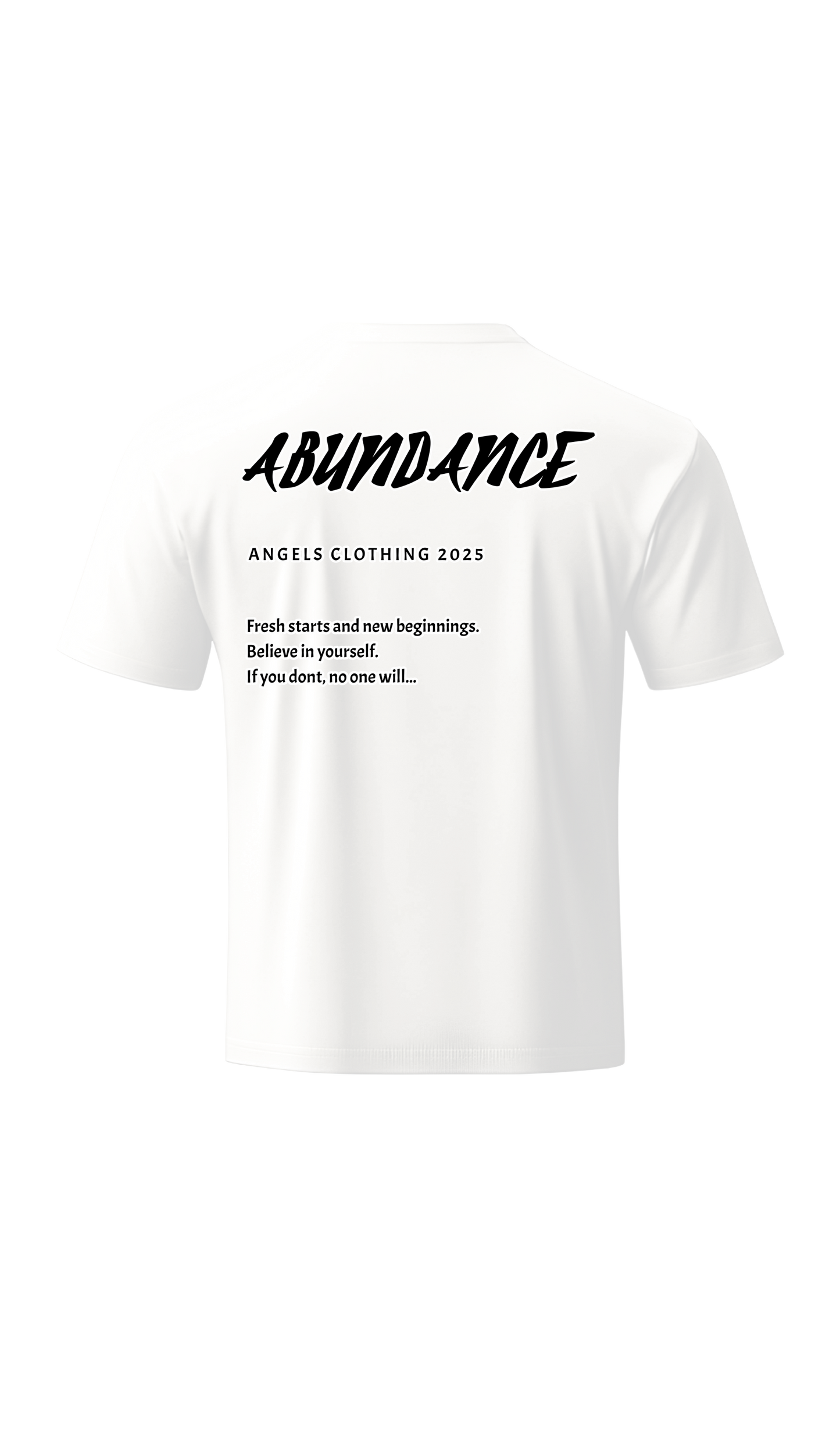 The Abundance tee