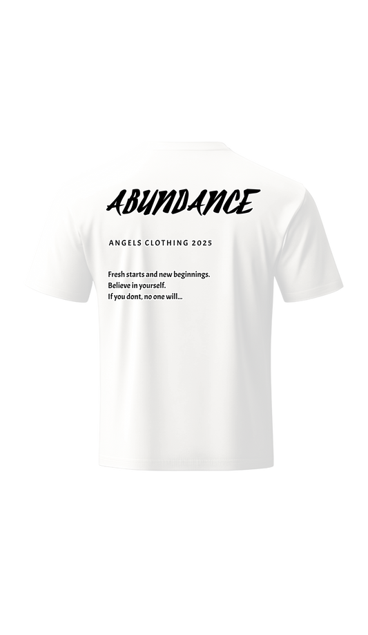 The Abundance tee