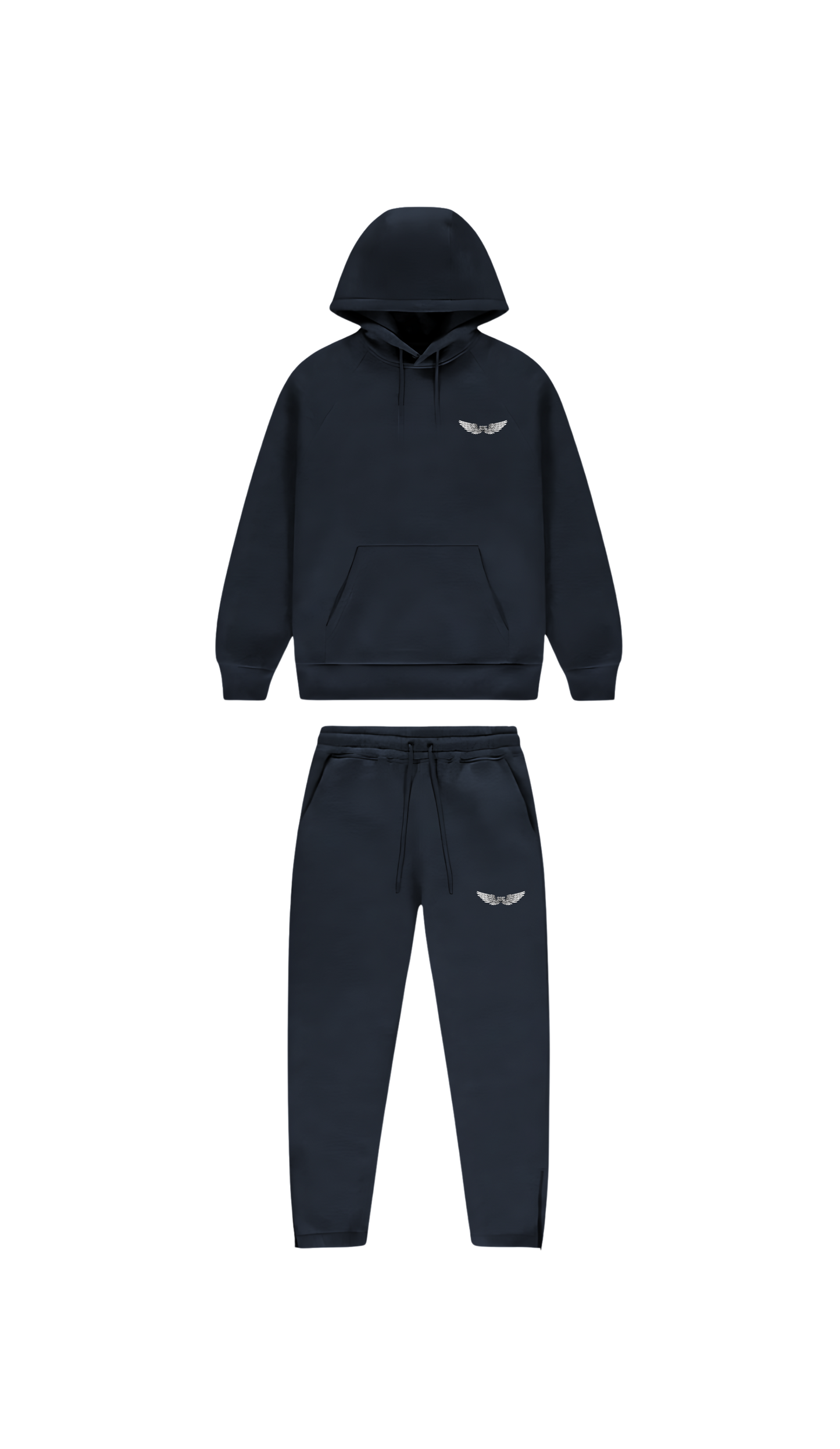 Navy Tracksuit