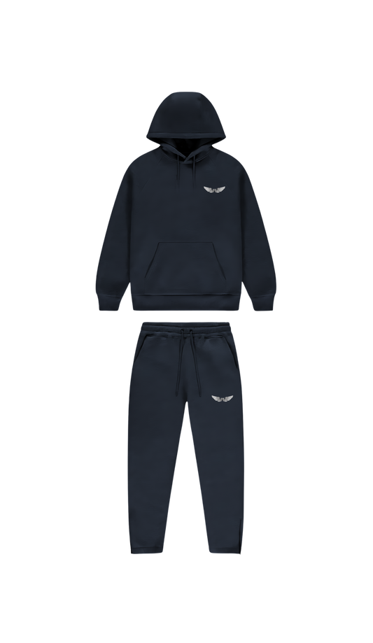 Navy Tracksuit